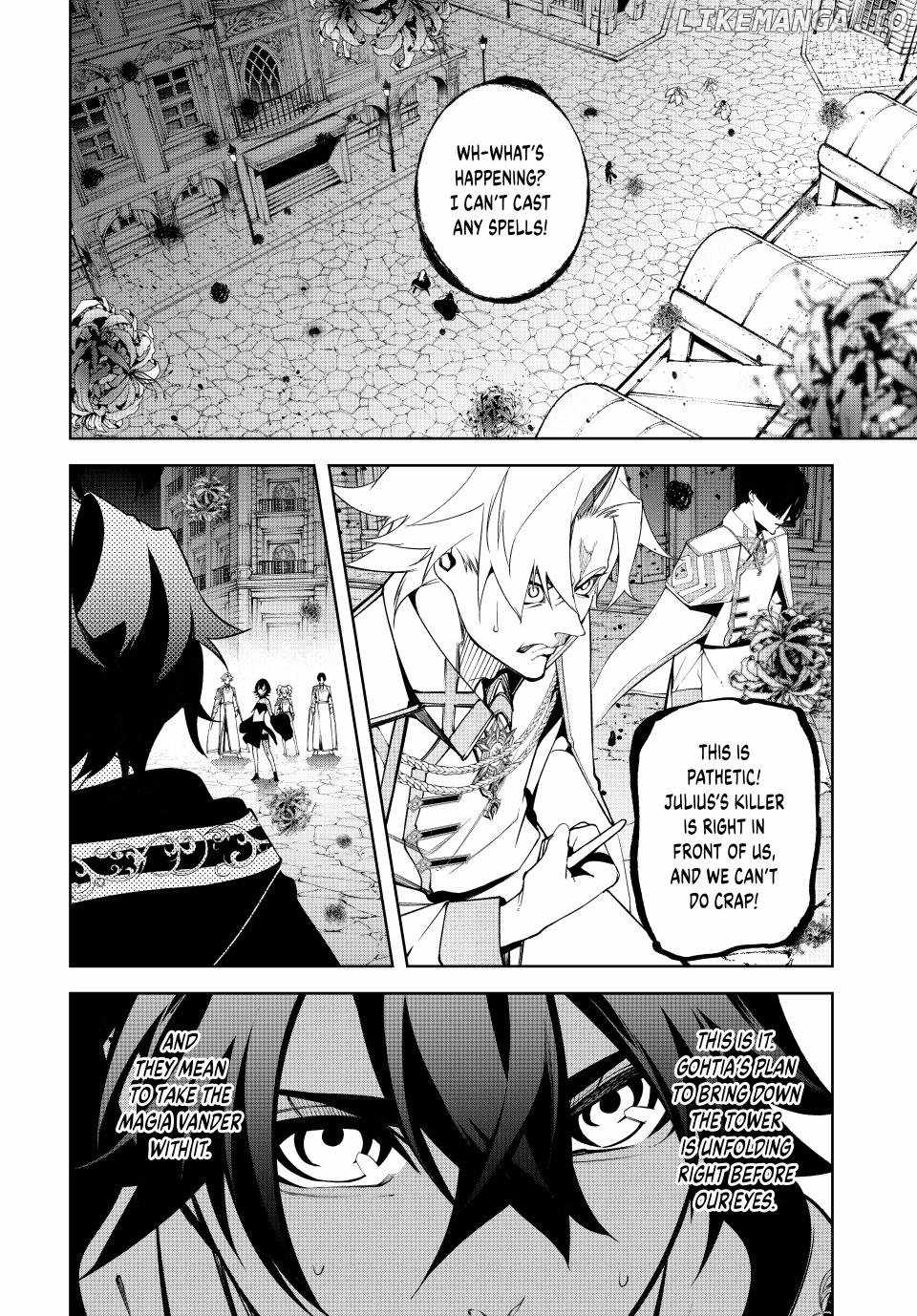 Wistoria's Wand and Sword Chapter 53 26
